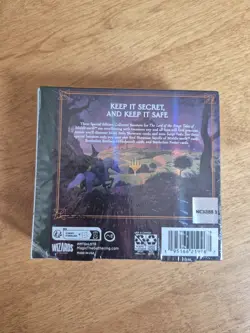 MTG COLLECTOR BOOSTER BOX Lord Of The Rings SPECIAL EDITION - Sealed - Image 3