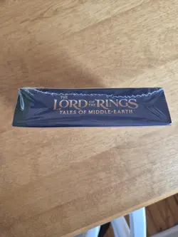 MTG COLLECTOR BOOSTER BOX Lord Of The Rings SPECIAL EDITION - Sealed - Image 4