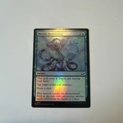 MTG Mental Modulation Foil ** Edge of Eternities ** English - Image 1