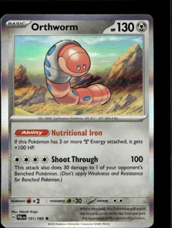 Pokemon Stunfisk 112/197 Obsidian Flames Non Holo Uncommon 5 Card Lot - Image 1
