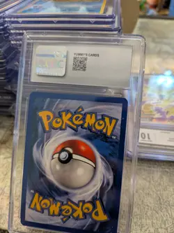 (POP 17) CGC 10 GEM MINT Kirlia 35/109 Ruby and Sapphire Pokemon 2003 E-reader - Image 3