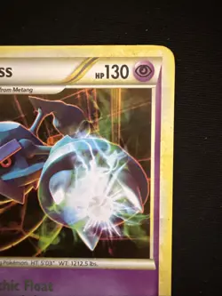 Metagross 4/95 Pokemon Unleashed Holo Rare Card - Image 3