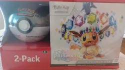 Pokemon TCG: Scarlet & Violet Elite Trainer Box and Poke-Ball Tin - Image 1