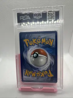 2015 POKEMON XY ROARING SKIES #20 PIKACHU PSA 9 - Image 2