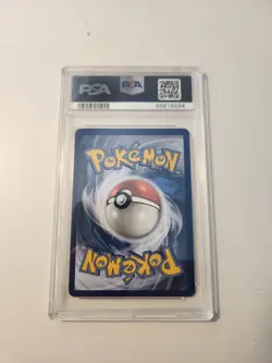 2021 POKEMON CELEBRATIONS CLASSIC COLLECTION #114 FULL ART/ZEKROM PSA 9 - Image 4
