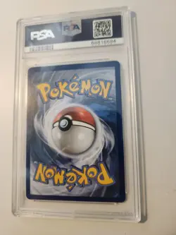 2021 POKEMON CELEBRATIONS CLASSIC COLLECTION #114 FULL ART/ZEKROM PSA 9 - Image 5