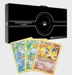 Pokemon TCG Classic Collection Box (English) - New & Factory Sealed - Image 1