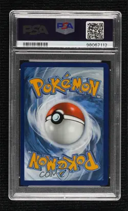 Hyper Rare - Koraidon ex Pokemon Scarlet & Violet Paldean Fates PSA 9 MINT 11y2 - Image 2