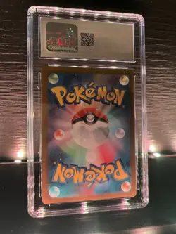 2023 POKEMON JAPANESE SNOW HAZARD ART RARE HOLO #080 SUDOWOODO CGC 9 - Image 3