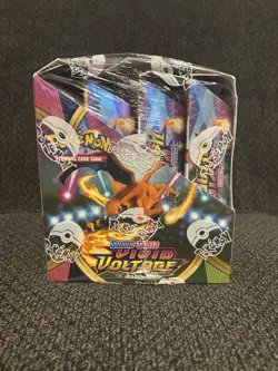 8 Pokemon SEALED Vivid Voltage Theme Decks Case charizard / Dreadnaw Promos - Image 2