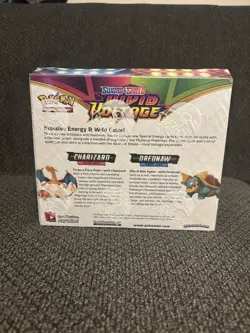 8 Pokemon SEALED Vivid Voltage Theme Decks Case charizard / Dreadnaw Promos - Image 3