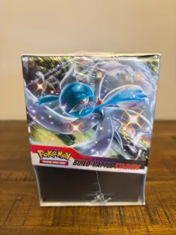 Pokemon TCG: Sword & Shield - Lost Origin Build & Battle Stadium - SEALED - Image 2