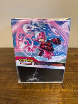 Pokemon TCG: Sword & Shield - Lost Origin Build & Battle Stadium - SEALED - Image 4