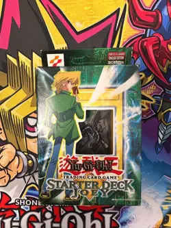 Yugioh Starter Deck Joey 1st edition Factory Sealed x1 - Image 1
