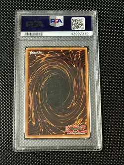 YUGIOH PSA 10 2003 Creature Swap LOD-081 Ultra Rare 1st Edition *7319 - Image 2