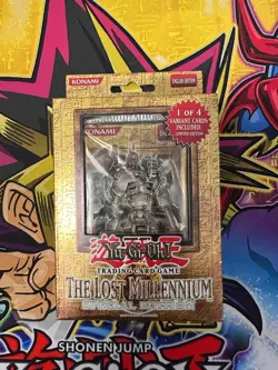 Yugioh The Lost millennium Special edition Box - Image 1