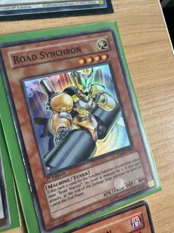 Junk Warrior and Road Syncron Lot Vintage and Modern Yugioh - Image 4