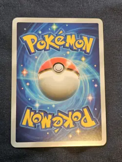 Celebi EX A1a 085/066 TCG Pocket Mythical Island Glossy Non-hoo Fanart Card - Image 3