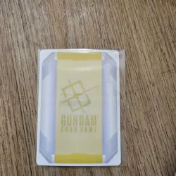 Gundam Card Game EX Resource Token EXRP 001 Relena Promo SDCC 2025 English - Image 2