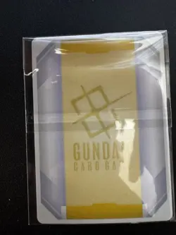 Gundam Card Game EX Resource Token EXRP 001 Relena Promo SDCC 2025 English - Image 2