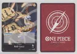 2024 One Piece Card Game: 500 Years in The Future OP07 L Rob Lucci 0z4v - Image 3