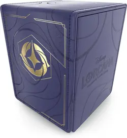 Disney Lorcana Trading Card Game: Premium Deck Box - Image 2