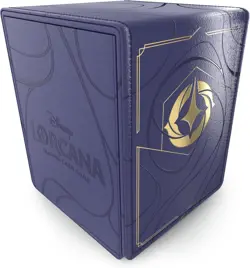 Disney Lorcana Trading Card Game: Premium Deck Box - Image 5