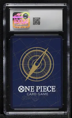 2024 One Piece Card Game: Emperors in the New World OP09 BennBeckman CGC 10 0x1m - Image 2