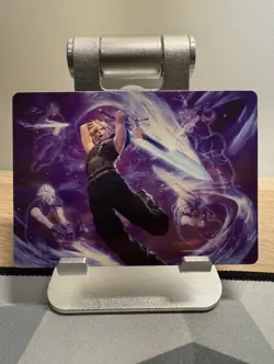 MTG Final Fantasy - Cloud's Limit Break Art Series Card 23/53 - Image 1