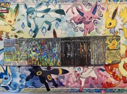 Pokemon TCG Card Lot of Random 300 EX And V Cards NEAR MINT US SELLER - Image 1