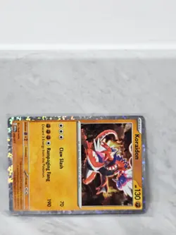 Koraidon 008/015 Holo Pokemon TCG McDonald's Collection 2024 Promo Card NM - Image 3