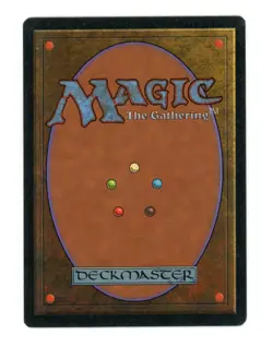 Frenetic Efreet - Mirage MTG Magic the Gathering - NM - Image 2
