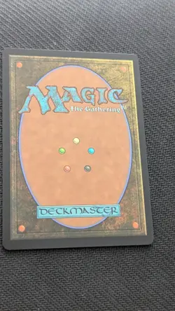 MTG Godless Shrine Edge of Eternities BORDERLESS - Image 2