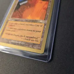 MTG City of Traitors World Championship Decks WCD - Image 5