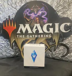 MAGIC THE GATHERING FINAL FANTASY PRERELEASE KIT NEW MTG - Image 2