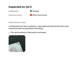 MTG PLATEAU Alpha (Ink) (OldManMTG 011-191) - Image 3