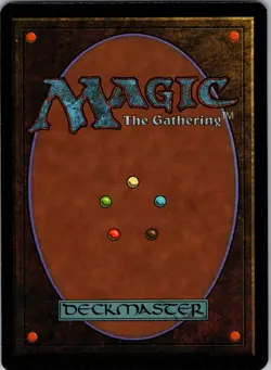 Brand of Ill Omen [Ice Age] Magic MTG Never Played NP Rare 1995 - Image 2