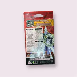 Yu-Gi-Oh SUPER STARTER - SPACE-TIME SHOWDOWN DECK - FACTORY SEALED - 1st Edition - Image 2