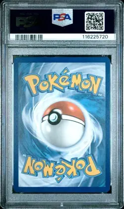 2024 POKEMON TEF EN-TEMPORAL FORCES 180 LICKITUNG ILLUSTRATION RARE PSA 9 - Image 2
