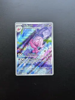 Tinkatuff - 217/193 - Paldea Evolved - Illustration Rare NM - Pokemon - Image 1