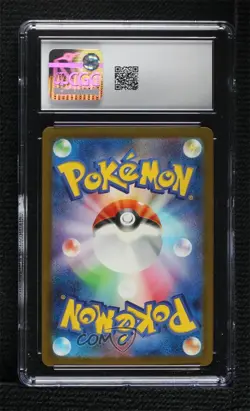 Zapdos Japanese Pokemon TCG Classic Charizard & Ho-Oh ex Deck (CLL) CGC 9.5 14dq - Image 2