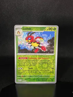 Stellar Crown Pokemon Trading Cards $2 MIN FOR FREE SHIPPING IN USA Fresh Pulls - Image 2