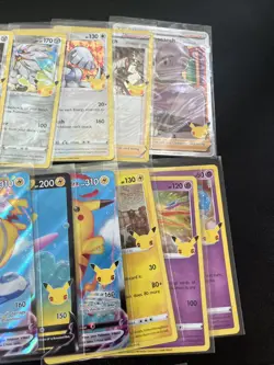 Pokemon Celebrations Complete Complete Basic Set 1-25 Plus 11 Promos Greninja - Image 5