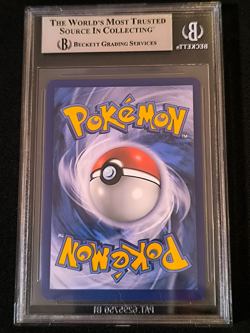 2025 Pokemon Prismatic Evolutions Raging Bolt EX SIR #166 BGS 8,5 - Image 2