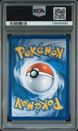 2013 POKEMON B&W LEGEND TREASURES #19 CHARIZARD-HOLO PSA 8 - Image 2