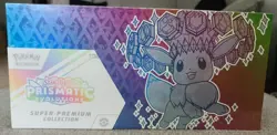 Pokemon TCG: Scarlet & Violet - Prismatic Evolutions Super Premium Collection - Image 1