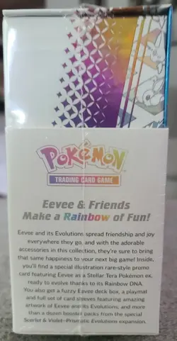 Pokemon TCG: Scarlet & Violet - Prismatic Evolutions Super Premium Collection - Image 3