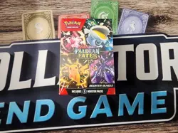 Pokemon Scarlet & Violet Paldean Fates | Booster Bundle - Image 1