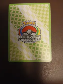 Pokemon 2023 World Championships 134/189 - Wyrdeer V - Image 2