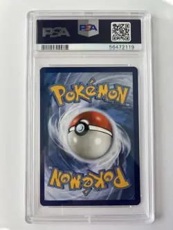 2016 Pokemon XY Evolutions 111/108 Secret Rare Surfing Pikachu PSA 9 Mint - Image 2
